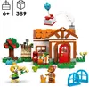 LEGO Animal Crossing Besuch von Melinda, kreatives Produktbild-Vorschau 3