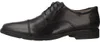 Clarks Shoes Tilden Cap Schuhe Schwarz EU 44 Herren Schwarz Produktbild-Vorschau 2