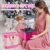 Moxeupon Mädchen-Make-up-Set für Kinder, Make-up-Set für Produktbild-Vorschau 2