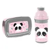 Mädchen Schulranzen 1. Klasse PANDA BÄR Schultasche im Set Produktbild-Vorschau 8
