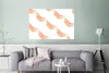 MuchoWow® Poster Melone - Obst - Aquarell 120x80 cm - Produktbild-Vorschau 5