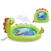 INTEX 58437NP - Planschbecken - Dinosaurier (119x109x66cm) Produktbild-Vorschau 7