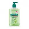 A bottle of Sanytol hand soap with a pump dispenser. Anteprima dell’immagine prodotto