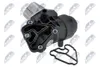 NTY CCL-HY-009 Kryt olejového filtru pro HYUNDAI Tucson Náhled obrázku produktu 2