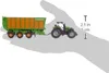 Siku 1848 DEUTZ-FAHR set s prívesmi Joskin 1:87 Náhľad obrázku produktu 10