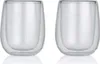 GOURMETmaxx Latte Macchiato Thermogläser - 2er-Set 350 ml Produktbild-Vorschau 1