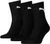 PUMA SHORT CREW 3P UNI black 39-42 Produktbild-Vorschau 14