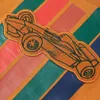 vidaXL Camicia a maniche lunghe per bambini ocra scuro 116 Anteprima dell’immagine prodotto 3