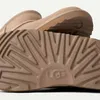 Boty Ugg Classic Ultra Mini, béžová barva, velikost EU 36, Náhled obrázku produktu 5