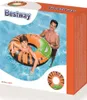 Bestway 36108, Schwarz, Orange, Schwimmring, Abbildung, Produktbild-Vorschau 13