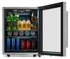 Klarstein LuxeChill Getränkekühlschrank 60 L – Produktbild-Vorschau 10