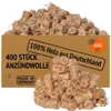 400 Stück Premium Anzünder (Grill-, Kamin-, Ofenanzünder) Produktbild-Vorschau 5