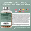 Aavalabs Ginkgo Biloba 50:1 | Ginseng e Bacopa | Memoria e Anteprima dell’immagine prodotto 8