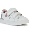 Geox Mädchen Sneaker B453HC 085NF C0007 Farbe: Weiß Größe: Produktbild-Vorschau 7