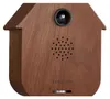 Karlsson - Ornament Sound Box Modern Cuckoo - Dunkles Holz Produktbild-Vorschau 4