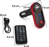 FM Transmitter Bluetooth für Auto Radio Adapter Auto Produktbild-Vorschau 15