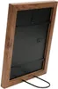 Deknudt S54SH9 Rahmen Holz Farbe braun 18x24 cm Produktbild-Vorschau 4