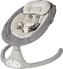 Bebies Erste Babyschaukel Grau Produktbild-Vorschau 2