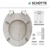 SCHÜTTE MDF WC-Sitz LIGHT WOOD, mit Absenkautomatik Produktbild-Vorschau 6
