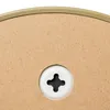 Okrągłe lustro w metalowej ramie, Ø 38 cm Podgląd zdjęcia produktu 4