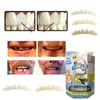 Instant Smile Kit - Dočasná silikónová náhrada zubov 30 ks Náhľad obrázku produktu 2