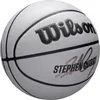 Ballon de Basketball Wilson NBA Player Icon UV Stephen Voir les images du produit 4