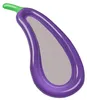 Aufblasbare Netzmatratze Aubergine 240cm Produktbild-Vorschau 2