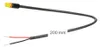 Bosch Bike Bch3350_200 200 Mm Stromkabel Schwarz  Schwarz Produktbild-Vorschau 1