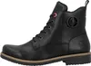 Rieker Schnürstiefeletten Damen 32303936393231 Schwarz 43 Produktbild-Vorschau 3