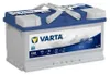 VARTA E46 Blue Dynamic EFB 12V 75Ah 730A Autobatterie Produktbild-Vorschau 21