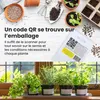 Green Harvest Kit de graines de légumes 20 variétés, 20 Voir les images du produit 7