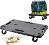 Transportroller Rollbrett Transportrollen Rollbrett Produktbild-Vorschau 1