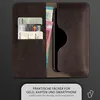 PURSE-Case für Samsung Galaxy S10+, Farbe:Dunkelbraun Produktbild-Vorschau 3