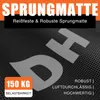 DH FitLife Klappbares Fitness Trampolin Ø121cm, 48 Zoll Produktbild-Vorschau 4