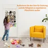 Hängekorb Dreistufige Quasten-Hängematte, Produktbild-Vorschau 5