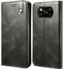 Xiaomi Poco X3 NFC Hülle, LaimTop Leder Flip Brieftasche Produktbild-Vorschau 1