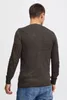 BLEND BHCaden Herren Strickjacke Cardigan Feinstrick Produktbild-Vorschau 3