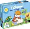 T'choupi 31000, 2 rok/roky, Zvuky, Karton, Vícebarevný Náhled obrázku produktu 3