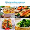 Kuchenka mikrofalowa MEDION 3 w 1 z grillem i funkcją Podgląd zdjęcia produktu 9