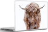 MuchoWow® Laptop Aufkleber Sticker Cover Schottisches Produktbild-Vorschau 6