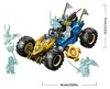 LEGO NINJAGO Jay a jeho transformačné auto, Stavebnica, 8 Náhľad obrázku produktu 37