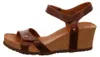 Panama Jack Julia  Sandalen mit Absatz – Dunkelbraun – Produktbild-Vorschau 27