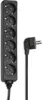 Hama Steckdosenleiste 00047759 6fach 14m sw Anteprima dell’immagine prodotto 3