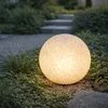 Nowoczesna lampa zewnętrzna szara 35 cm IP65 - Nura Podgląd zdjęcia produktu 9
