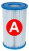 400 x 200 x 100 cm Intex Prism Frame zwembad set rechthoek Productafbeelding-voorbeeld 4