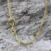 Goldkette Panzerkette Länge 60cm - Breite 1,4mm - 333-8 Produktbild-Vorschau 7
