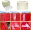 Stuttg Reparaturband transparent, 10m x 8cm, wasserdicht, Produktbild-Vorschau 6