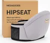 Marsupio con seduta ergonomica regolabile per neonati IT. Anteprima dell’immagine prodotto 1