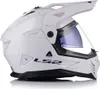 Přilba Enduro MX Quad | LS2 MX702 Pioneer II | Crossová Náhled obrázku produktu 8