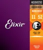 Elixir Strings 16027, Kytara, Ocel, Akustický, 6 kusů Náhled obrázku produktu 2